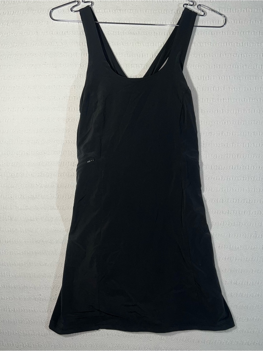 REI Co-op Active Pursuits Training Dress Womens XS Lined Black Outdoors Hiking